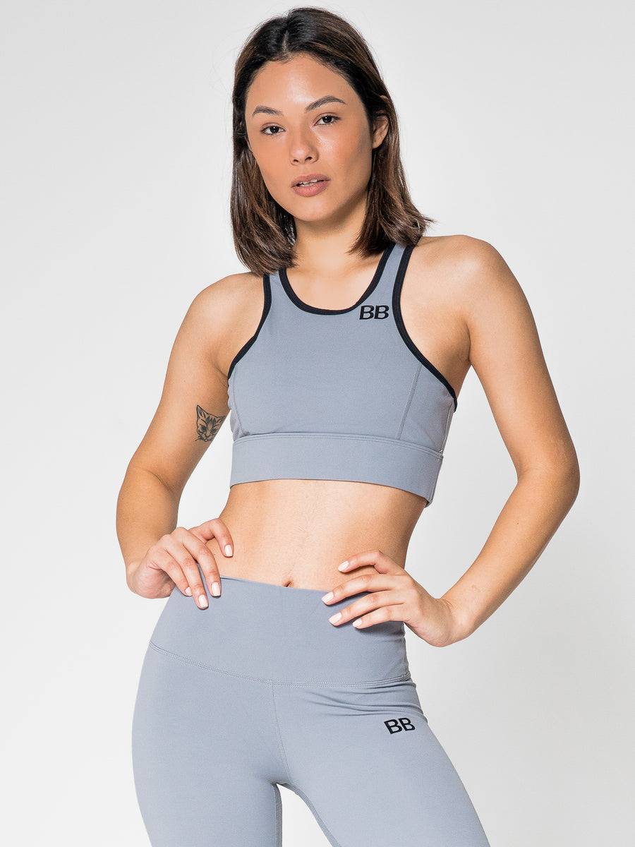 Spry Sports Bra - Black – Bunny Bodies